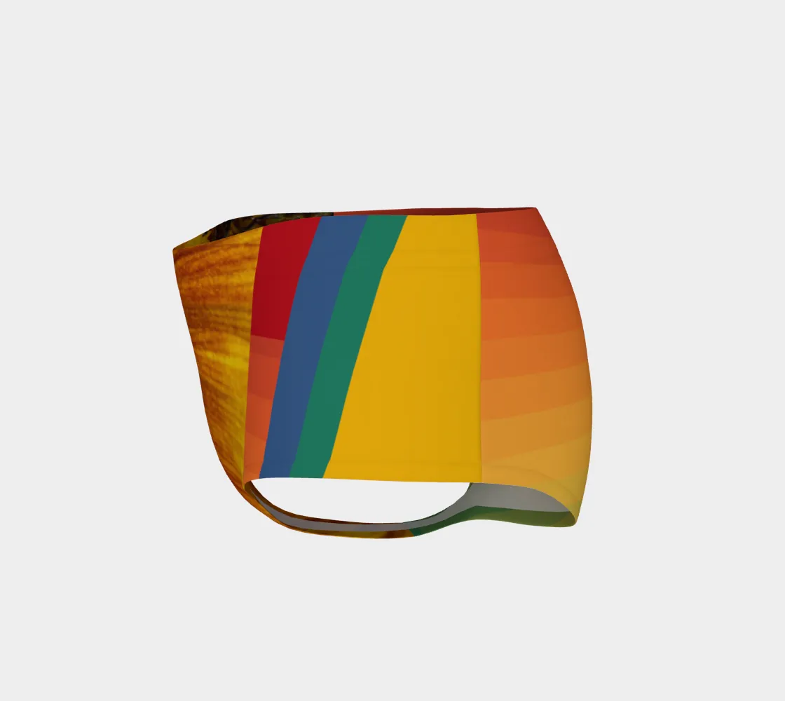 Sunflower Dayz Swim Briefs