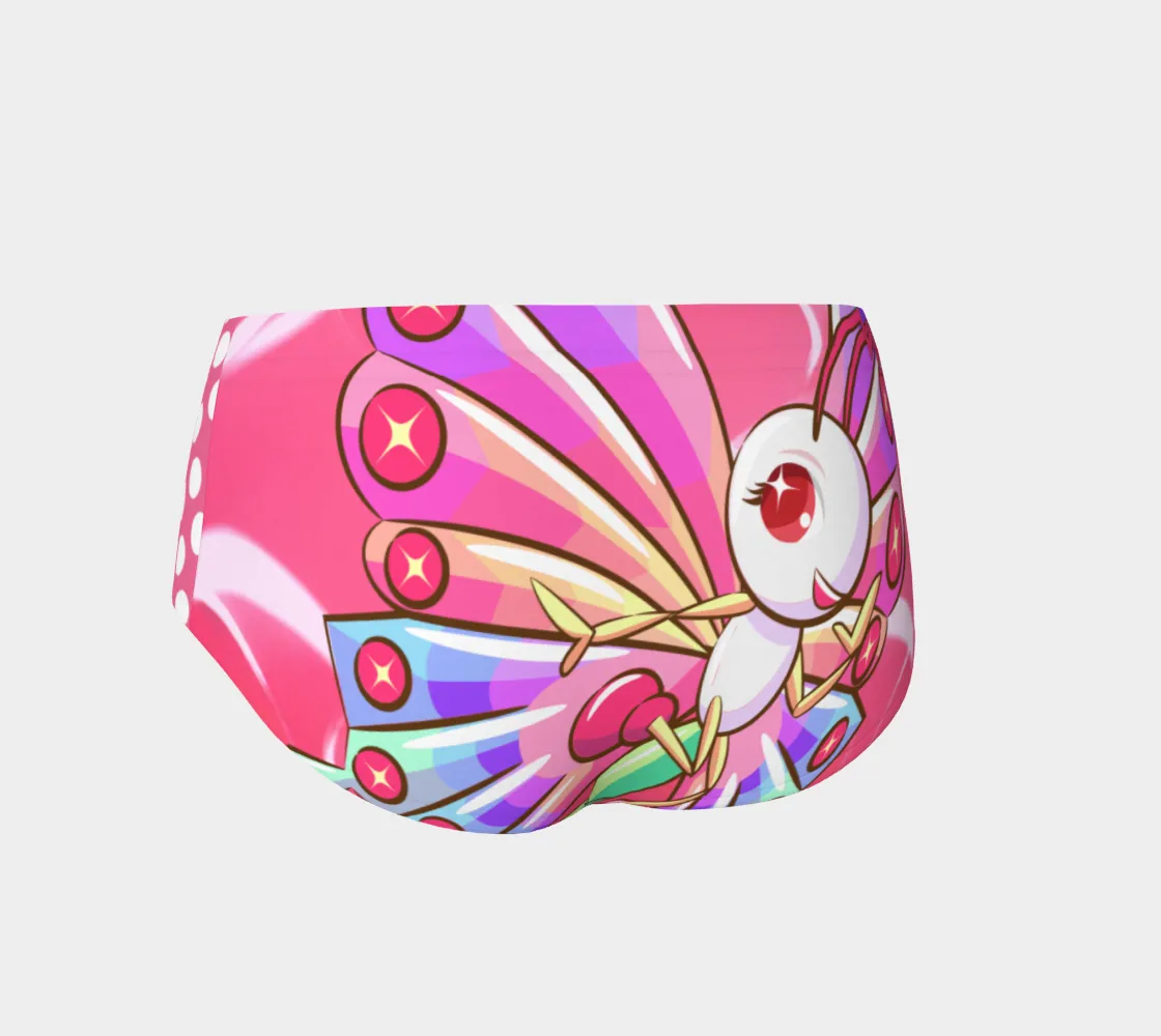 Super-Fly Butterfly Swim Briefs
