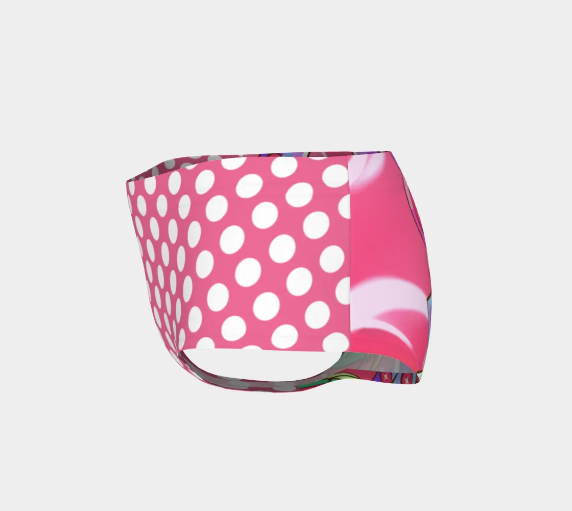 Super-Fly Butterfly Swim Briefs