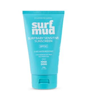 SURF BABY SPF30 Sunscreen - 125g