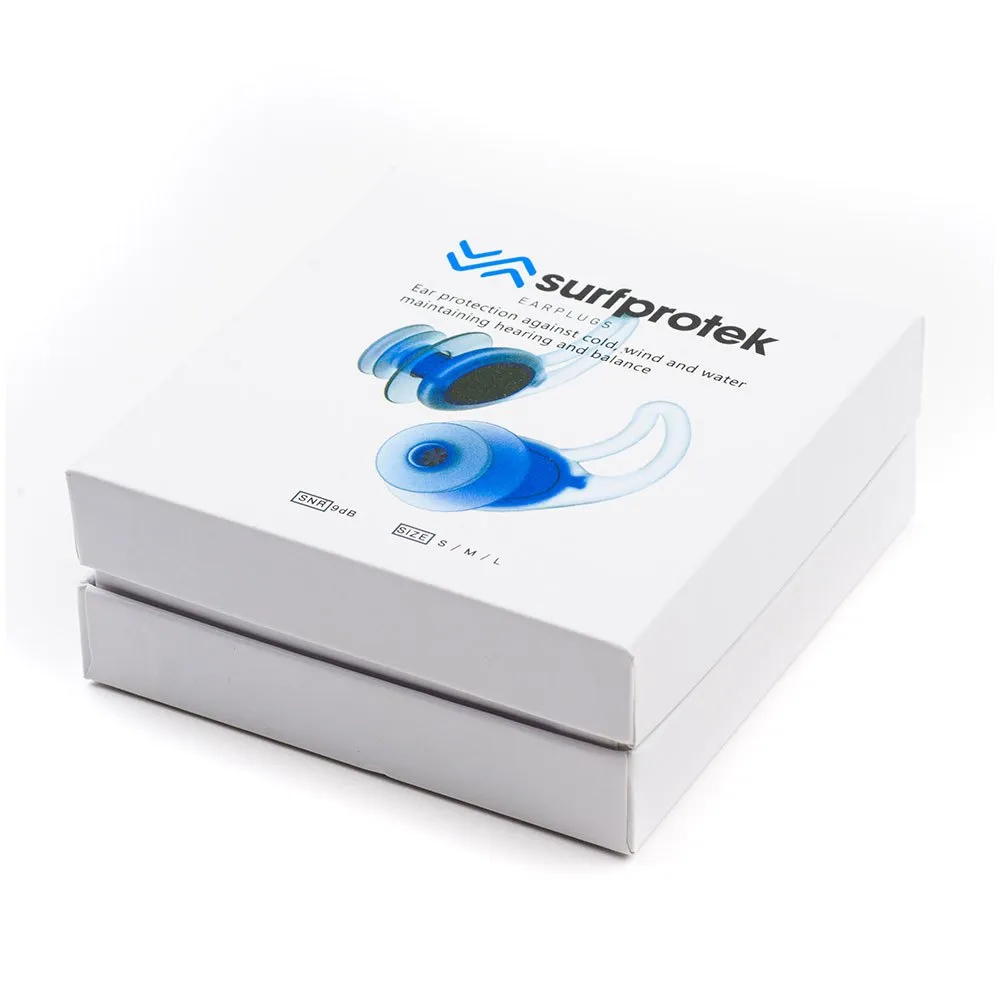 Surf Ear Plugs - Surflogic Surfprotek