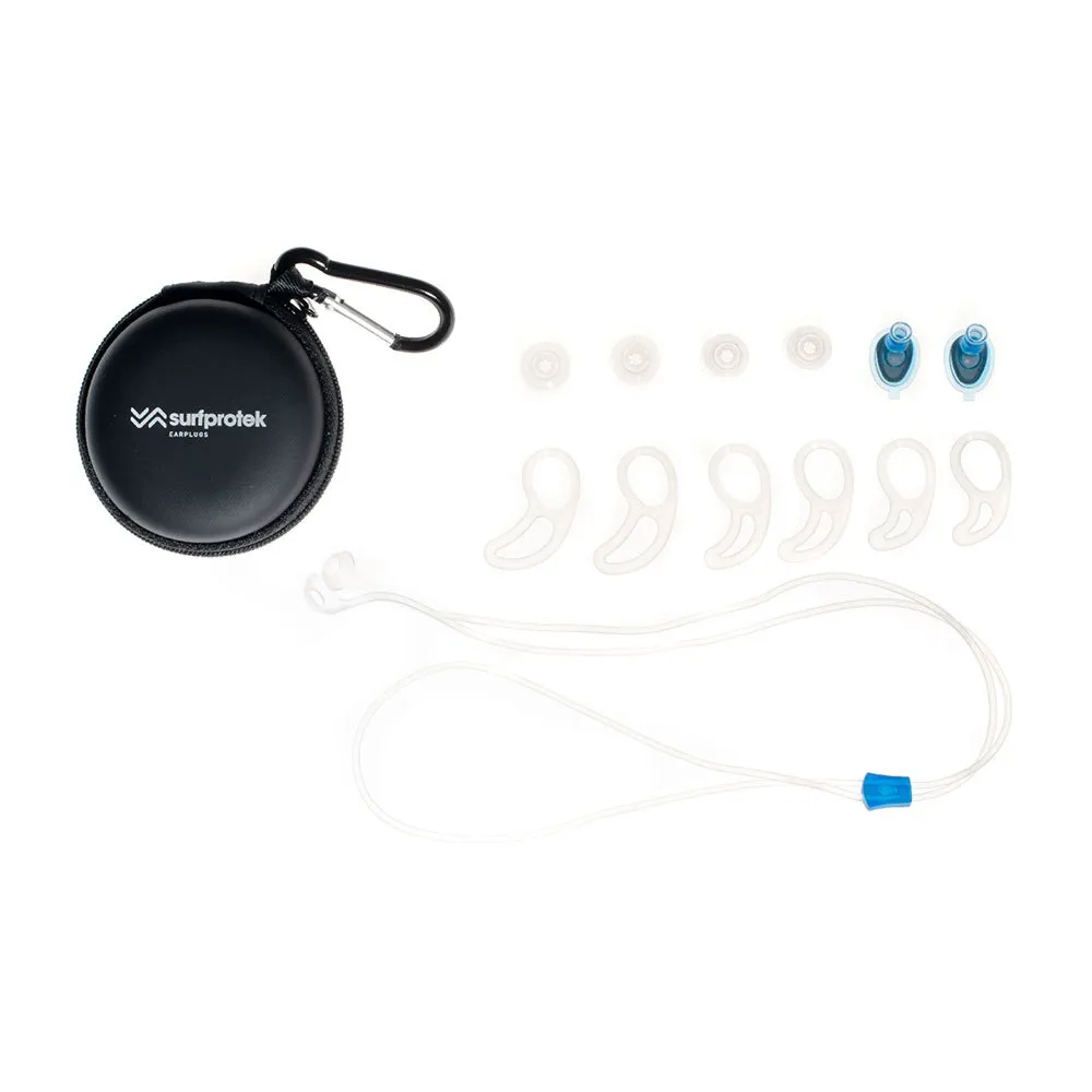 Surf Ear Plugs - Surflogic Surfprotek