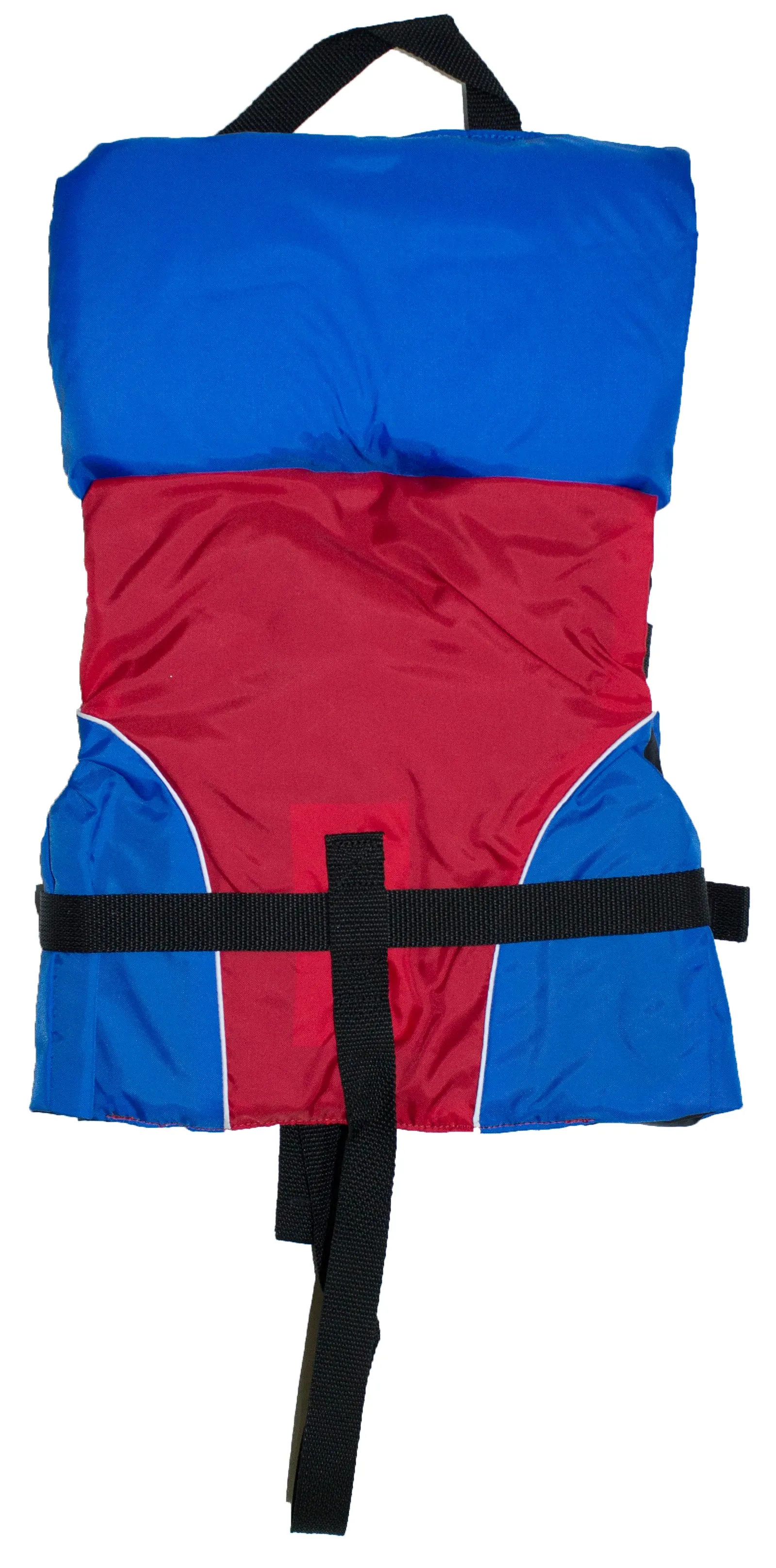 Surf Gear US Coast Guard Approved Infant's Life Vest (Up to 30 pounds) (Red)
