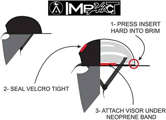 Surf Helmet - Cap Style
