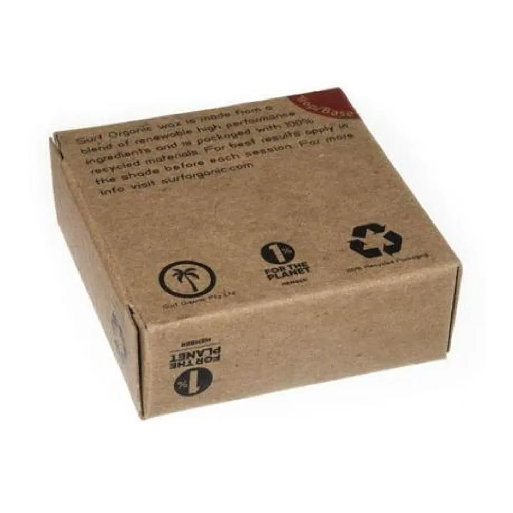 Surf Organic - Tropical Water Wax