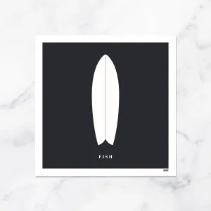 Surfboard Prints