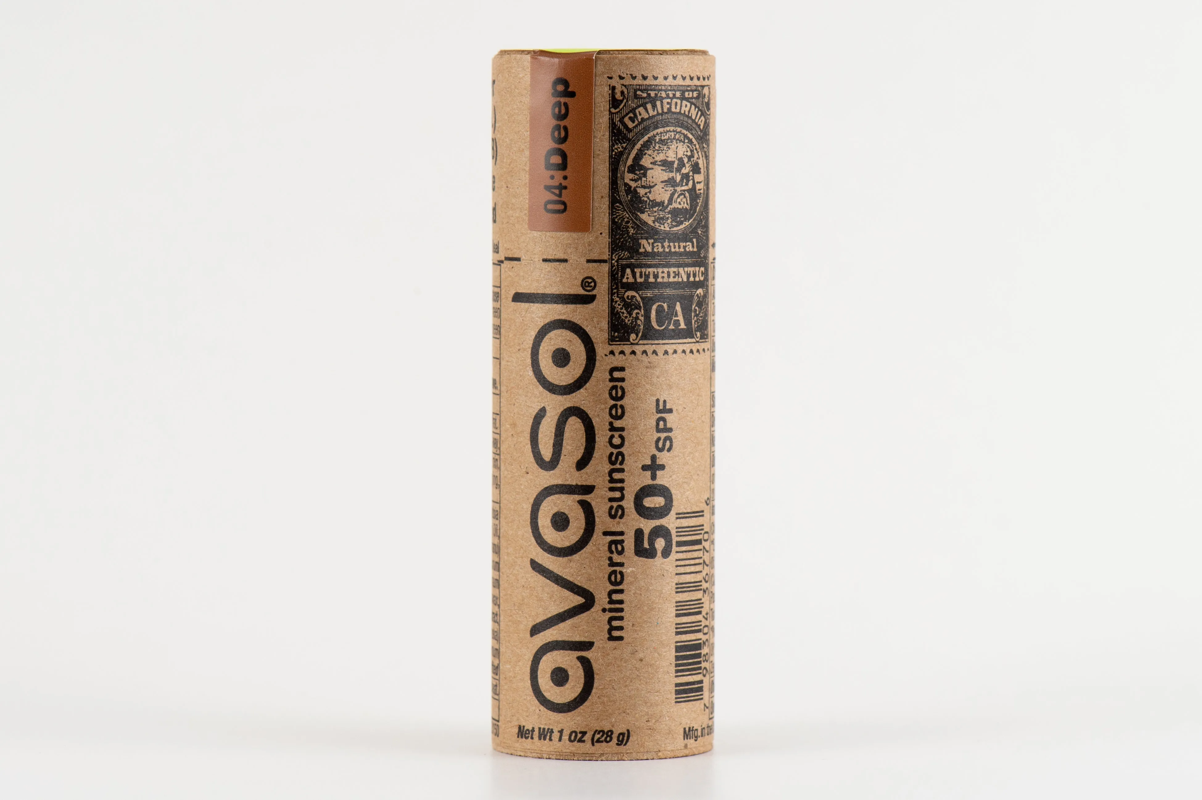 Surfer's Barrier Stick - 50SPF