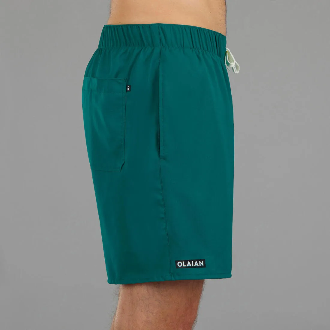 Surfing Standard Boardshorts 100 - VENICE BLUE