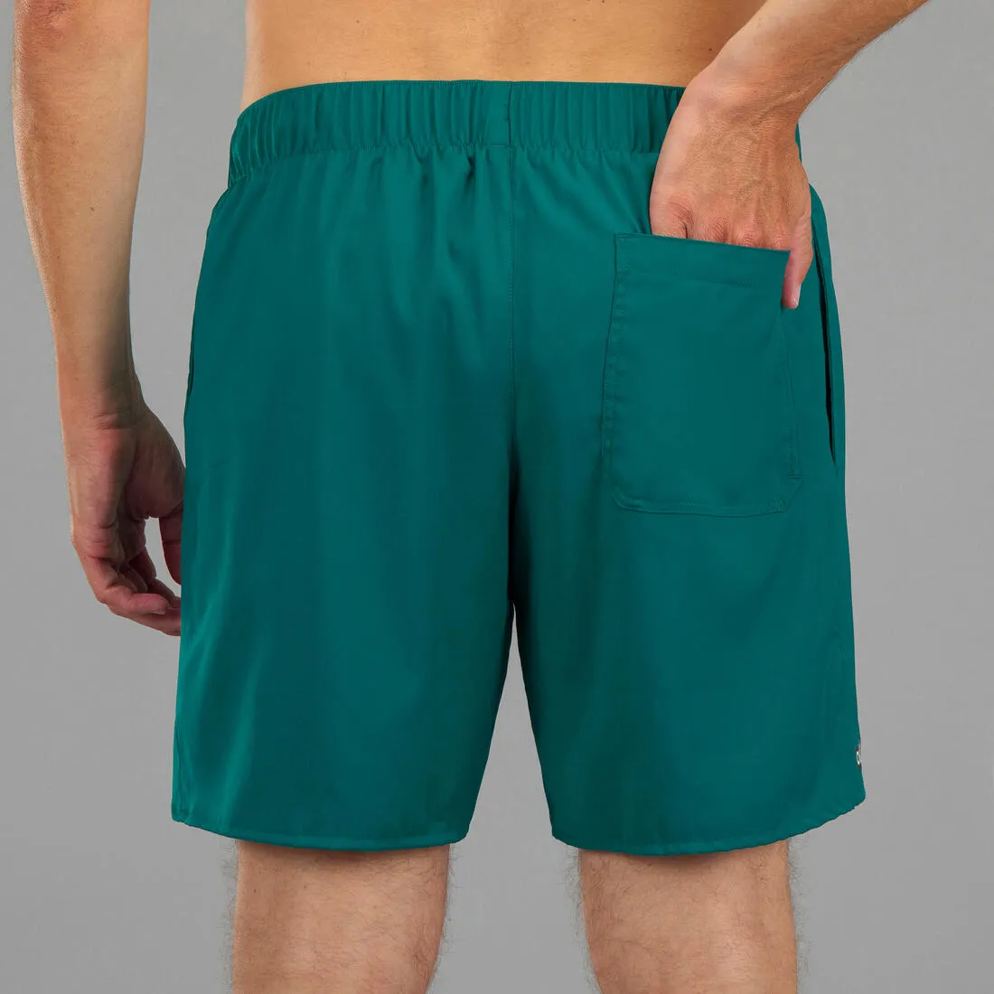Surfing Standard Boardshorts 100 - VENICE BLUE
