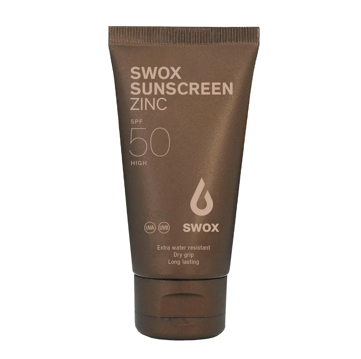 SWOX   ZINC SPF 50 – BEIGE