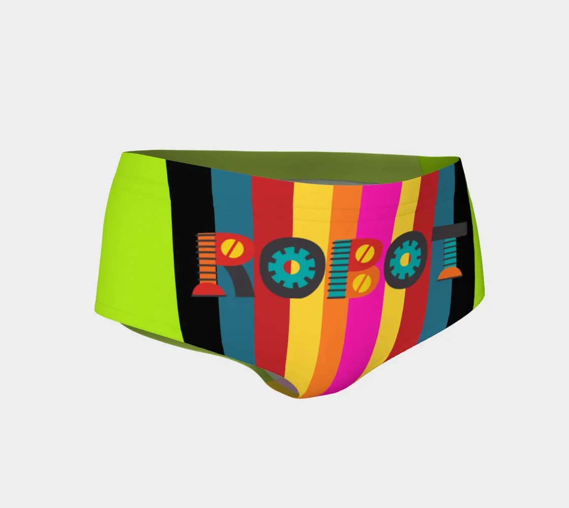 Sydney Robot Swim Briefs
