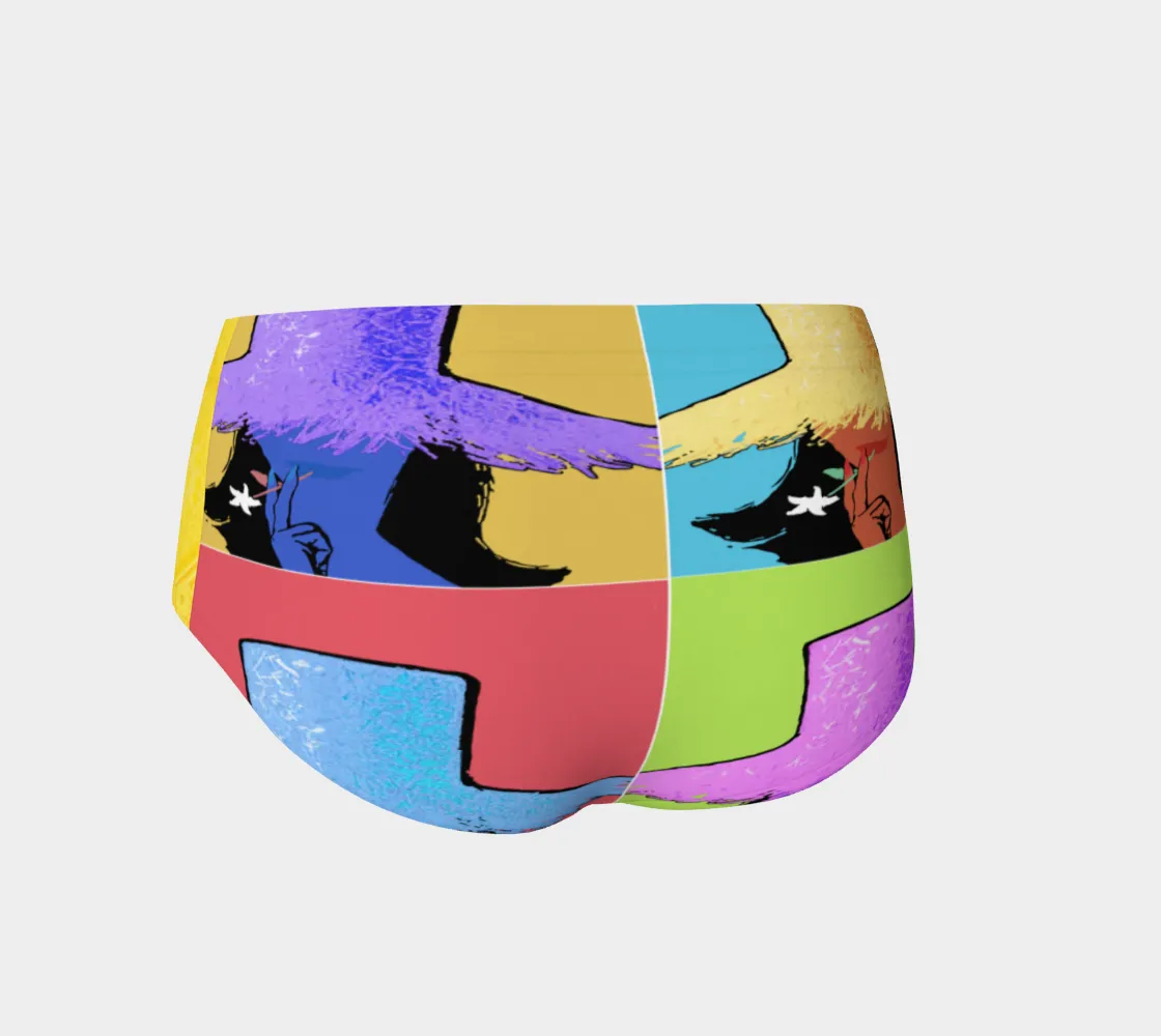 Tahiti Girl Swim Briefs
