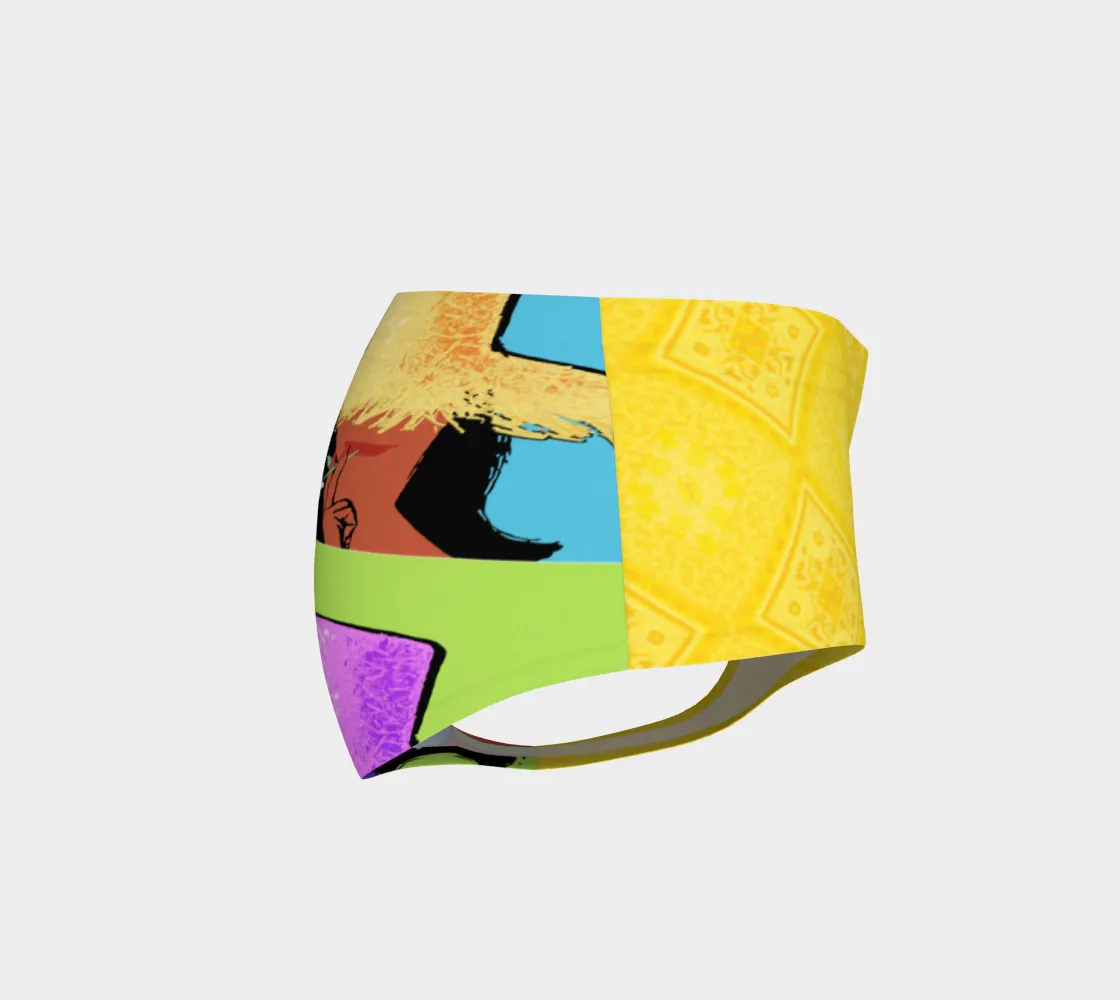 Tahiti Girl Swim Briefs