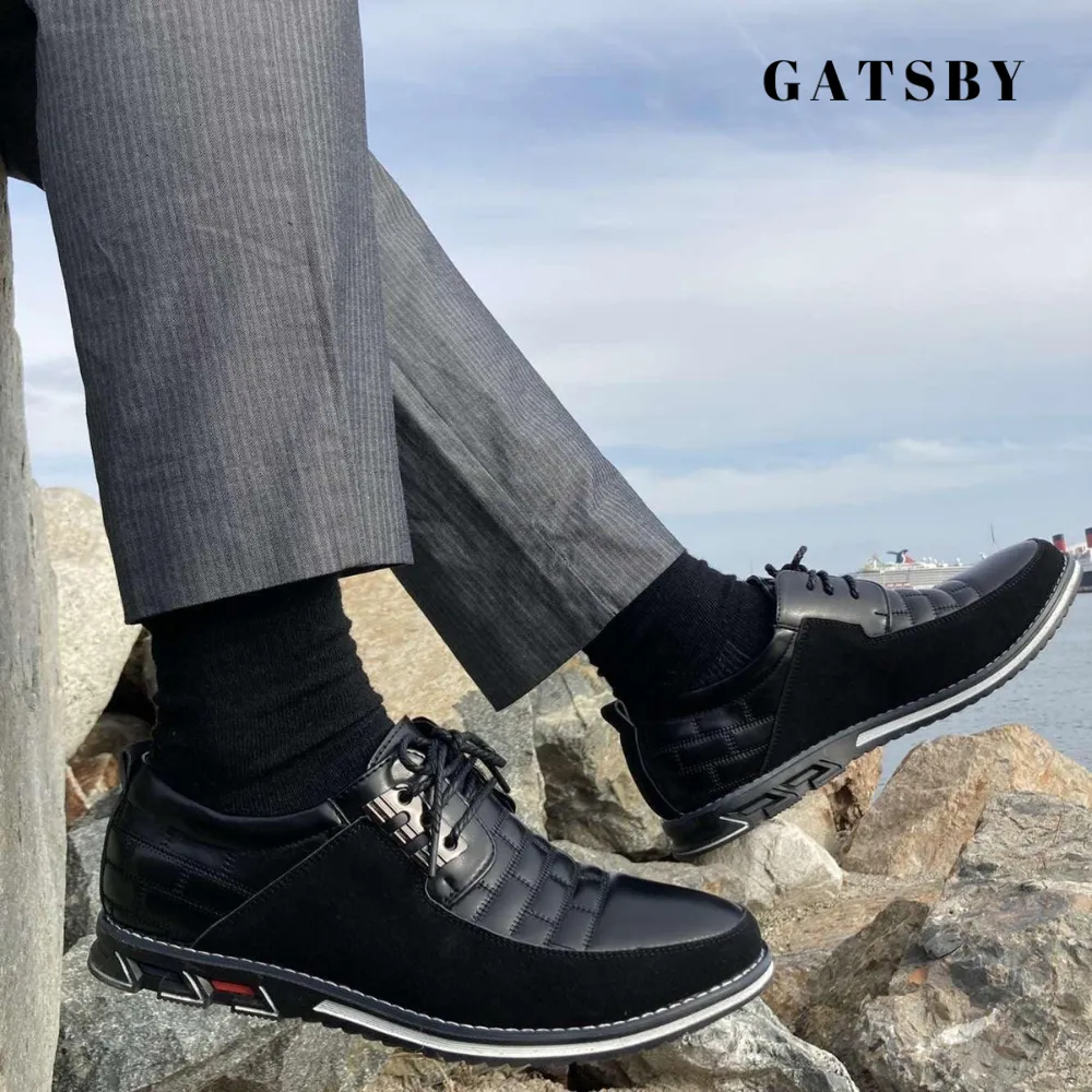 The Gatsby™ - Waterproof & Slip-Resistance Shoes