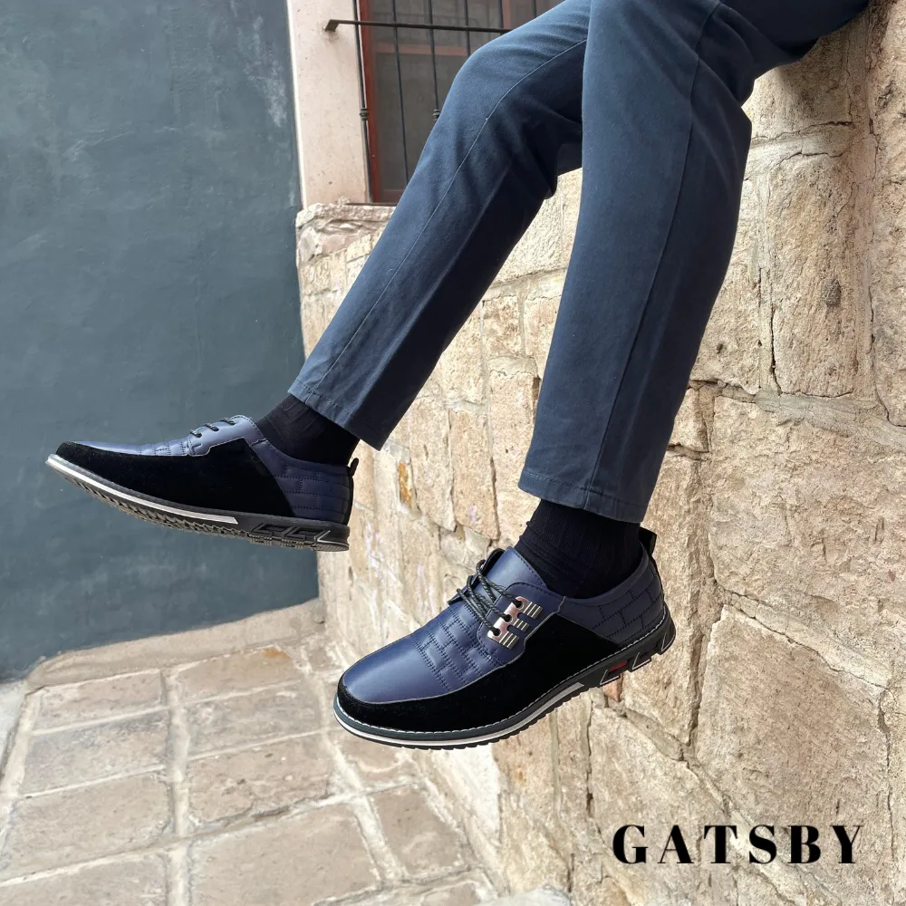 The Gatsby™ - Waterproof & Slip-Resistance Shoes