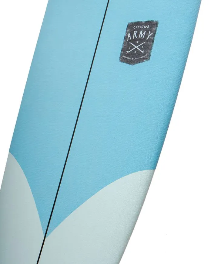 The General - Creative Army Epoxy Softboard 7'6
