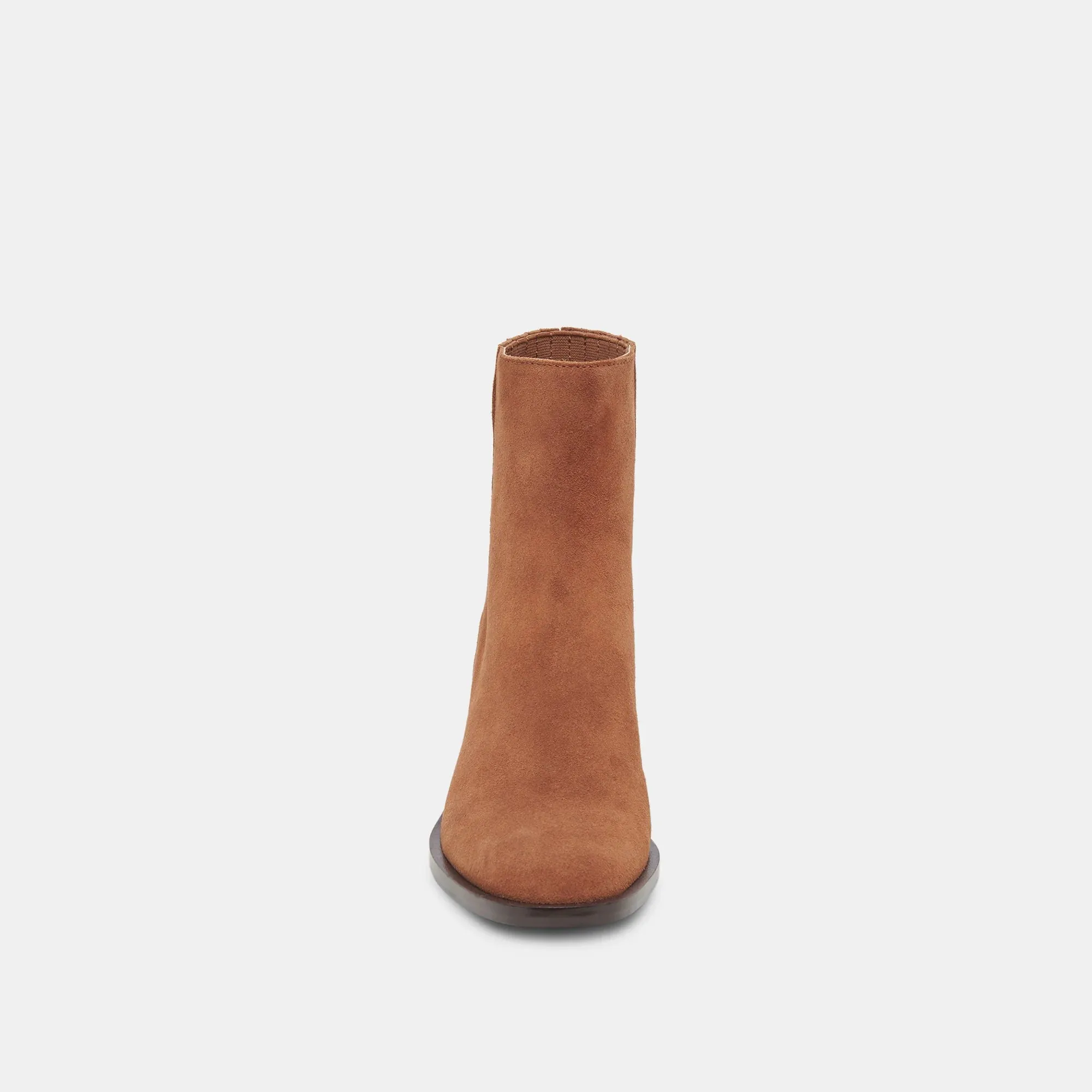 The Linny H20 Boots by Dolce Vita - Brown Suede *WATERPROOF