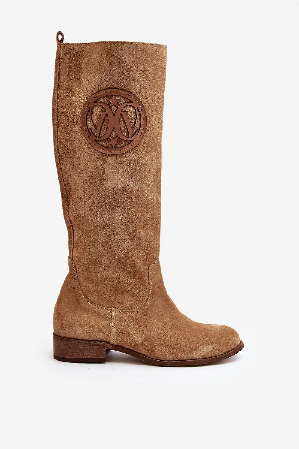 Thigh-Hight Boots