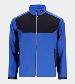 THUNDER RAIN JACKET - BLUE