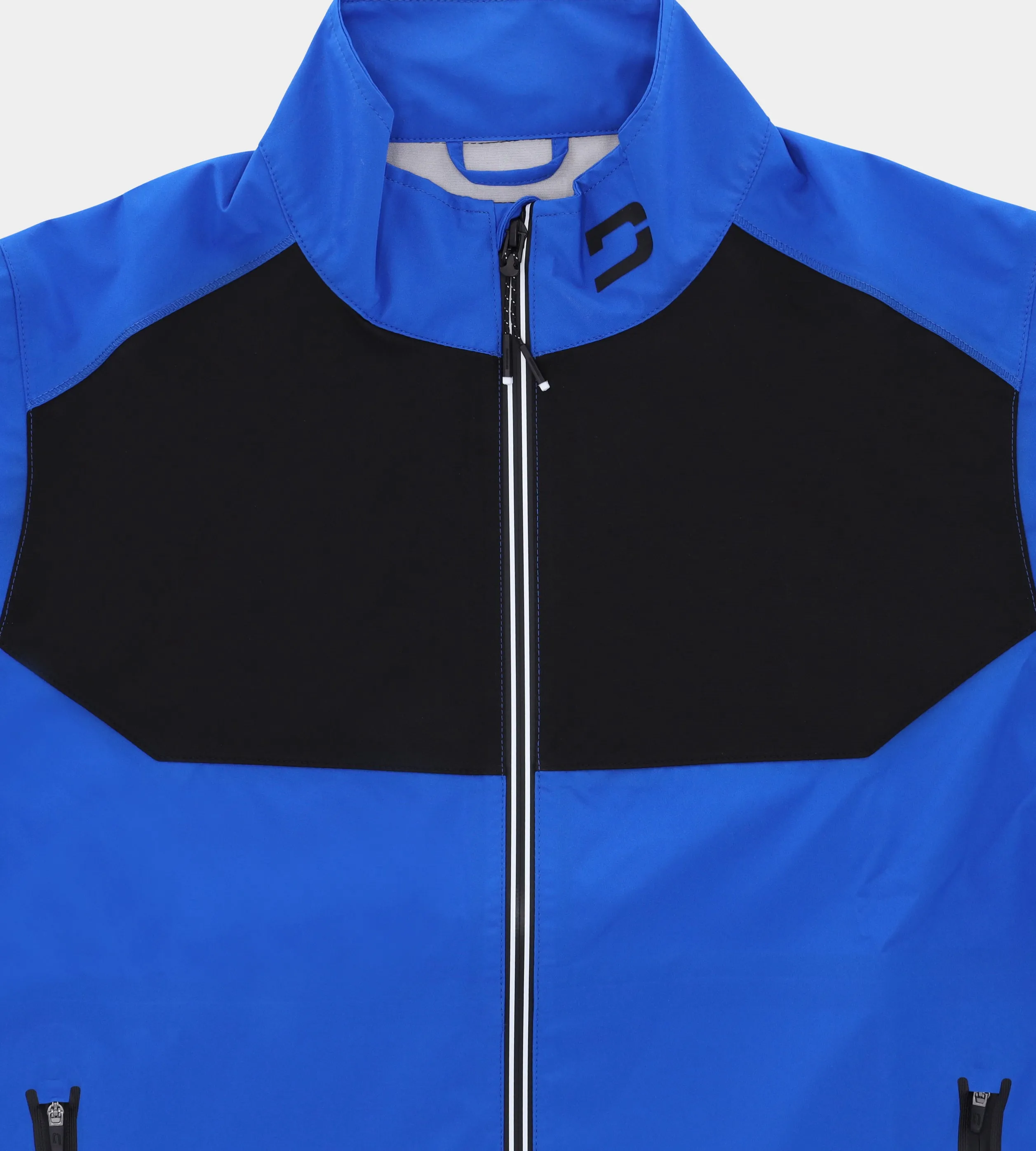 THUNDER RAIN JACKET - BLUE