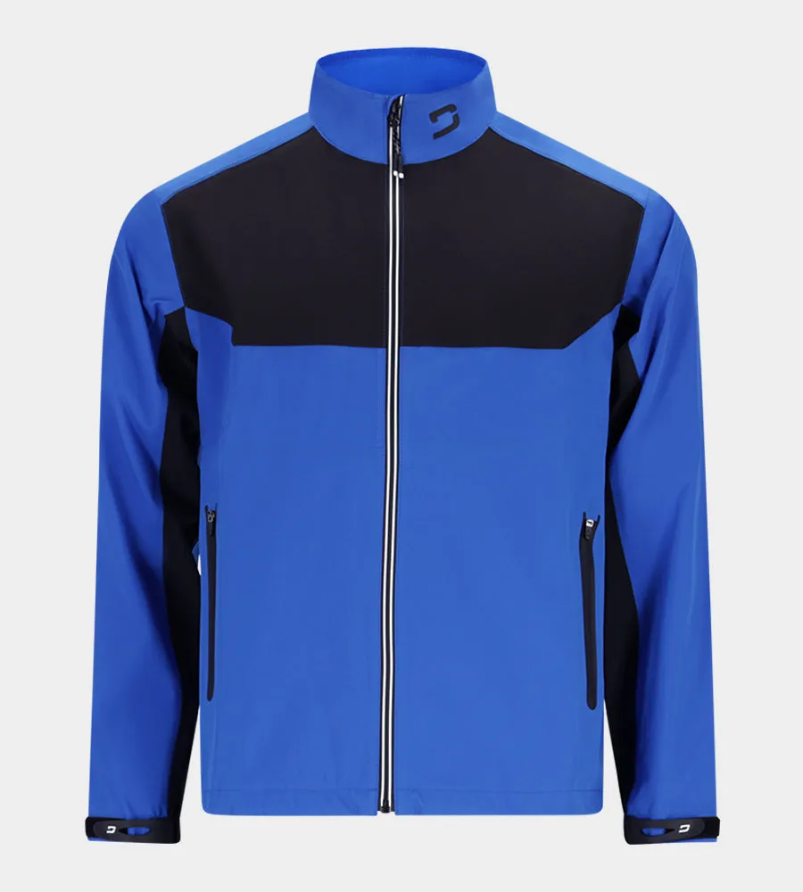 THUNDER RAIN JACKET - BLUE