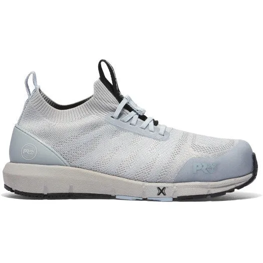Timberland Pro Women's Radius Knit Comp Toe Slip On Work Shoe - TB0A2CDF065