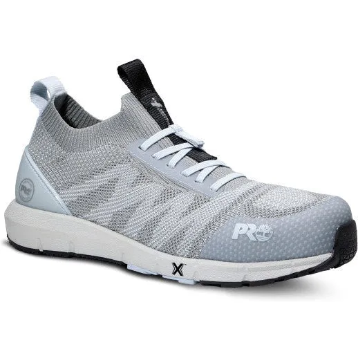Timberland Pro Women's Radius Knit Comp Toe Slip On Work Shoe - TB0A2CDF065