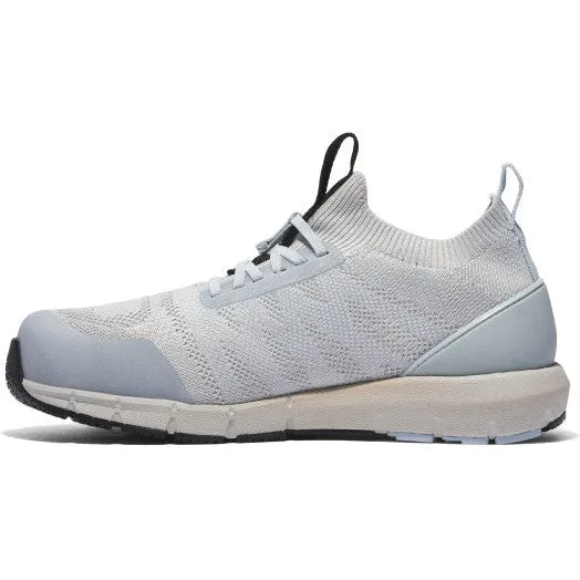 Timberland Pro Women's Radius Knit Comp Toe Slip On Work Shoe - TB0A2CDF065