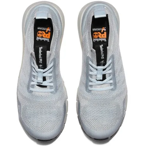 Timberland Pro Women's Radius Knit Comp Toe Slip On Work Shoe - TB0A2CDF065