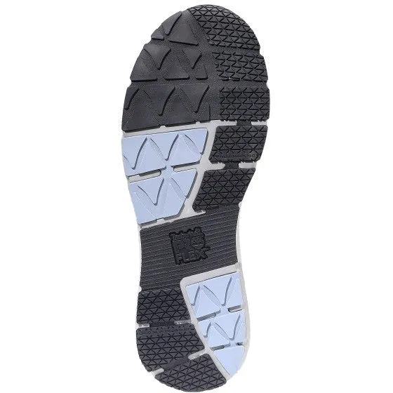 Timberland Pro Women's Radius Knit Comp Toe Slip On Work Shoe - TB0A2CDF065