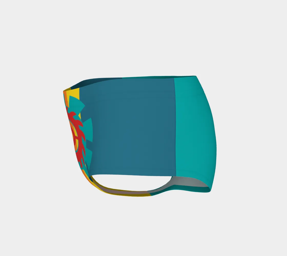 Timmy Robot Swim Briefs