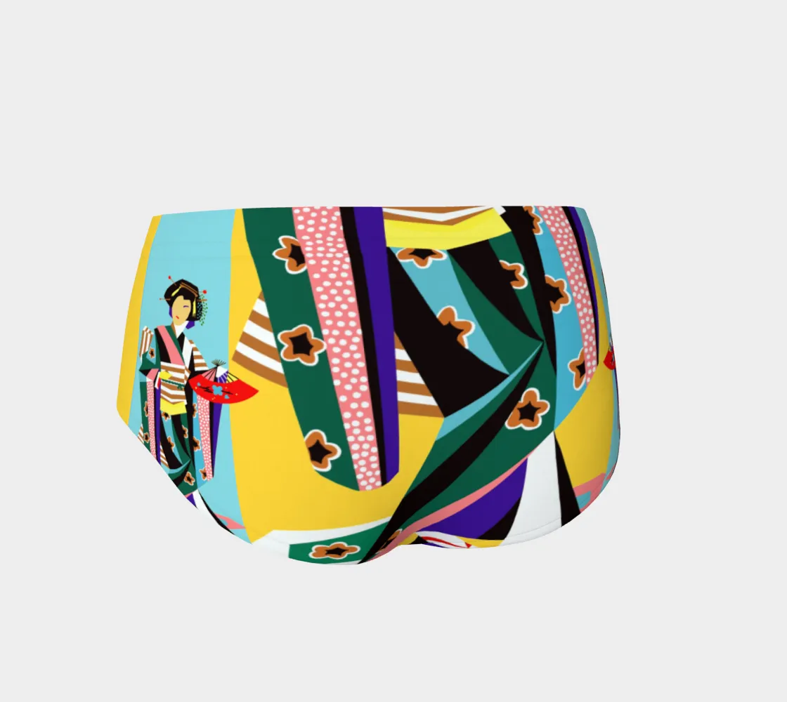 Tokyo FanGirl 2020 Swim Briefs