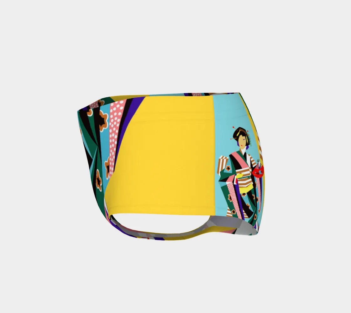 Tokyo FanGirl 2020 Swim Briefs