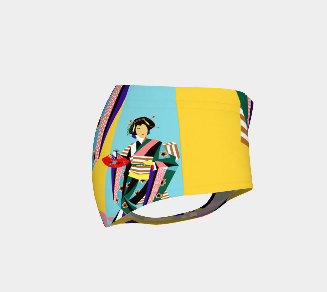 Tokyo FanGirl 2020 Swim Briefs