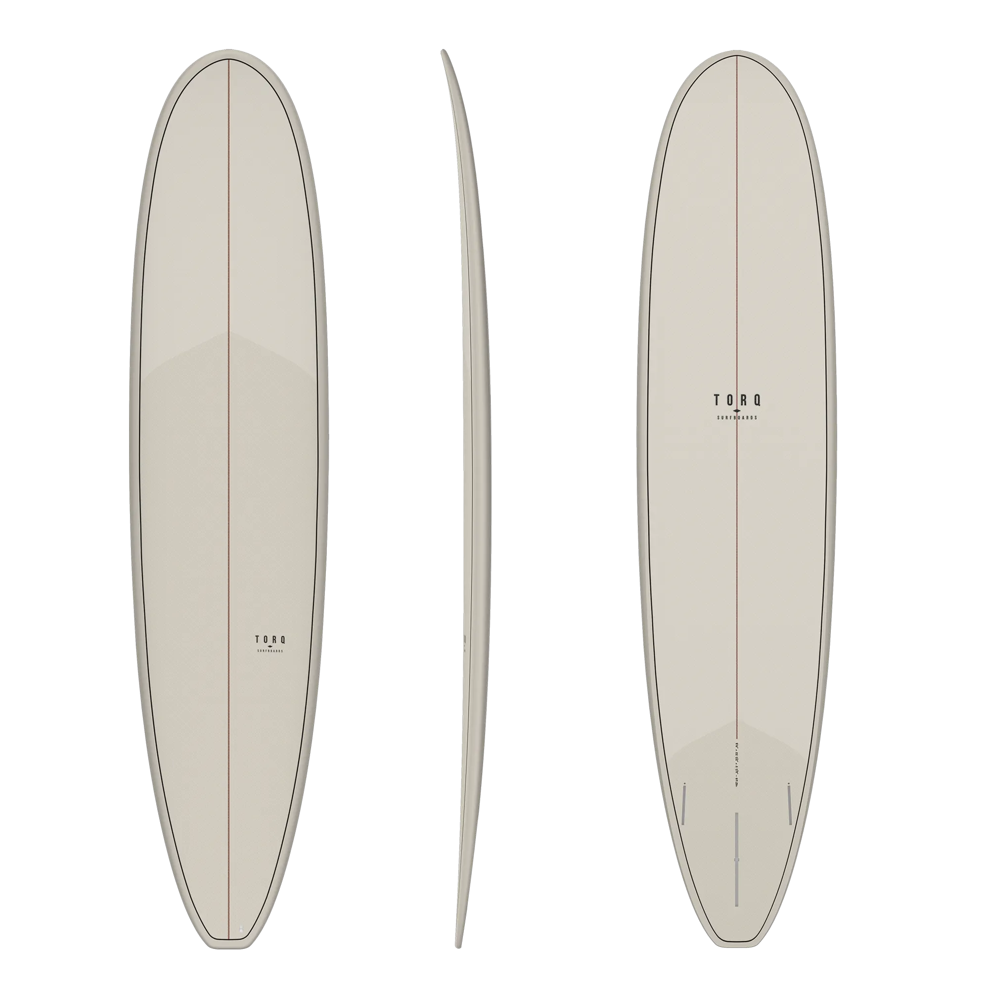 Torq Tet 9'1 Longboard