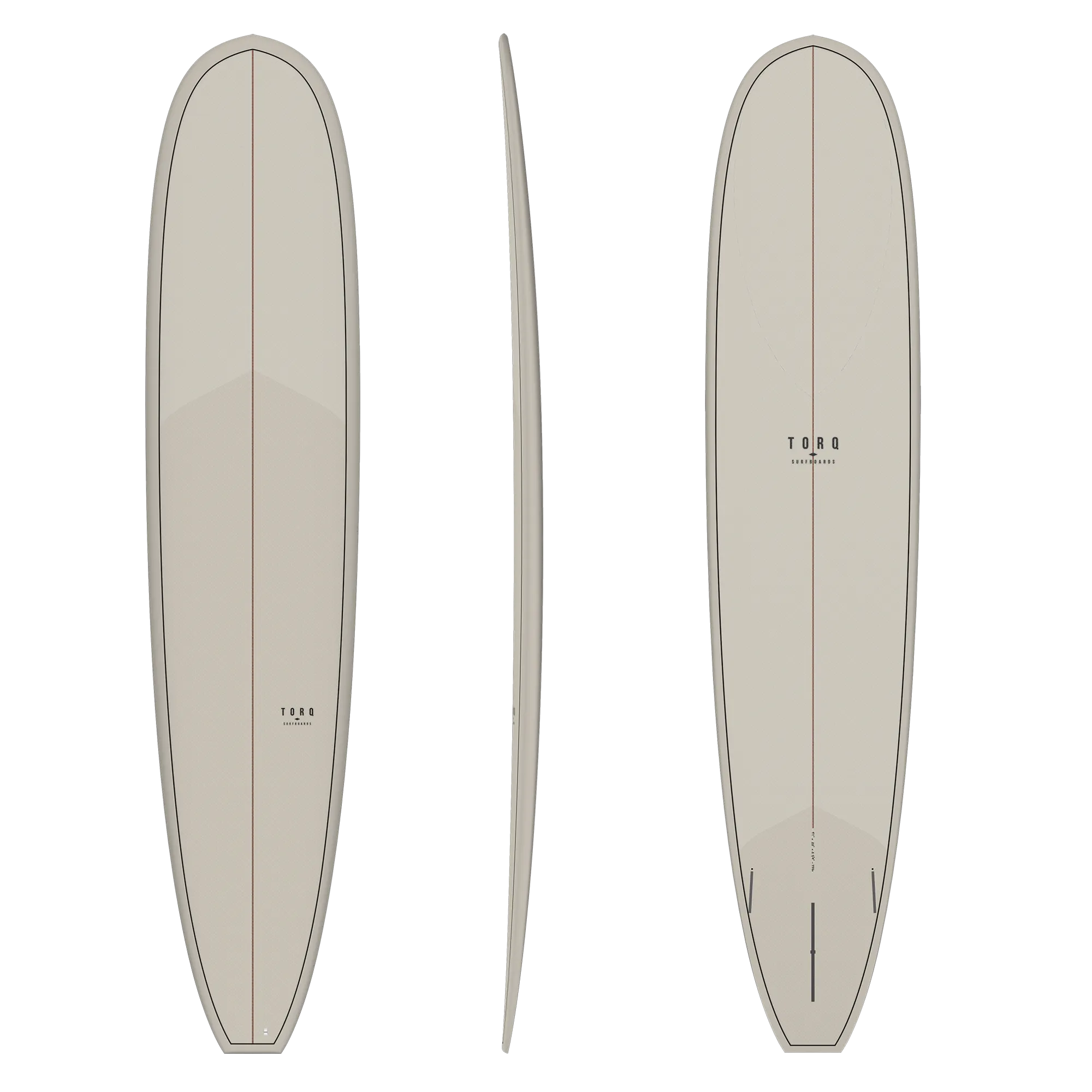 Torq TET 9'6 longboard