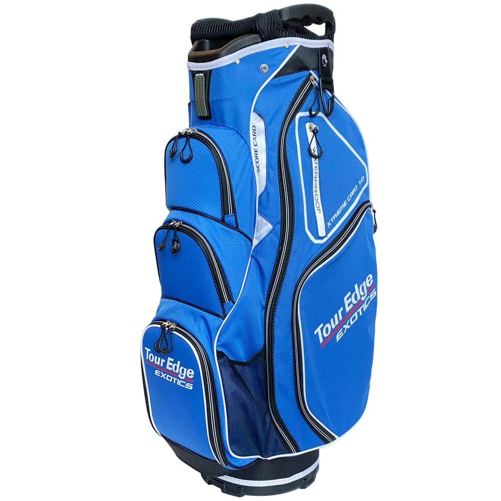 Tour Edge Exotics Xtreme 7.0 Cart Bag