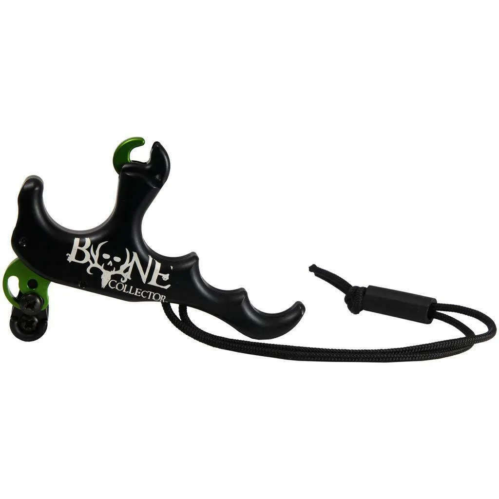 TRU Ball Archery Release 4 Finger Bone Collector T-Rex Release