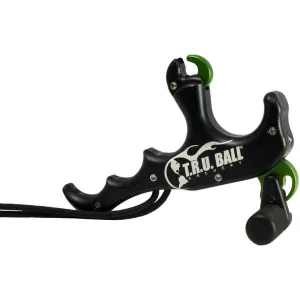 TRU Ball Archery Release 4 Finger Bone Collector T-Rex Release