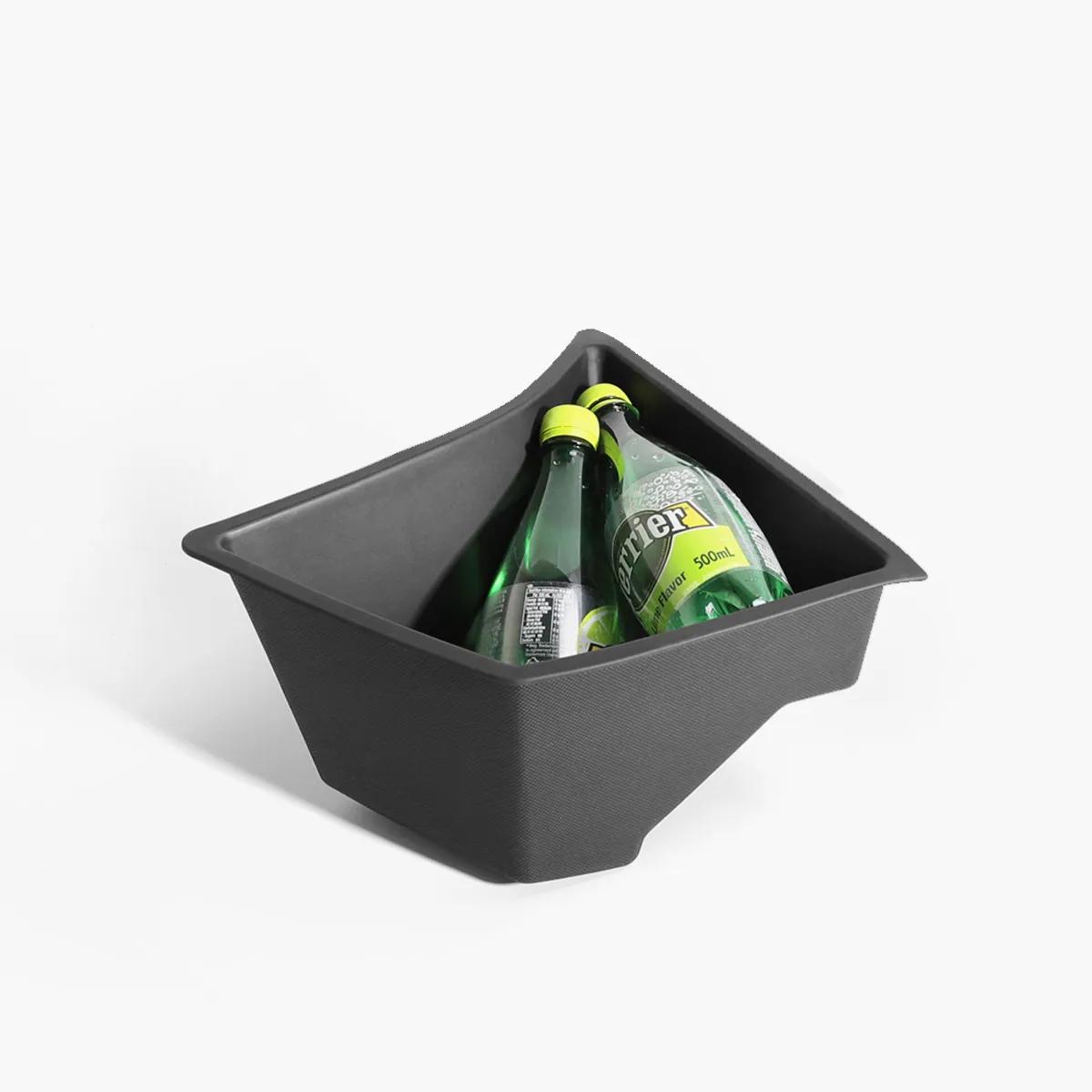Trunk Storage Bins for Model 3 Highland