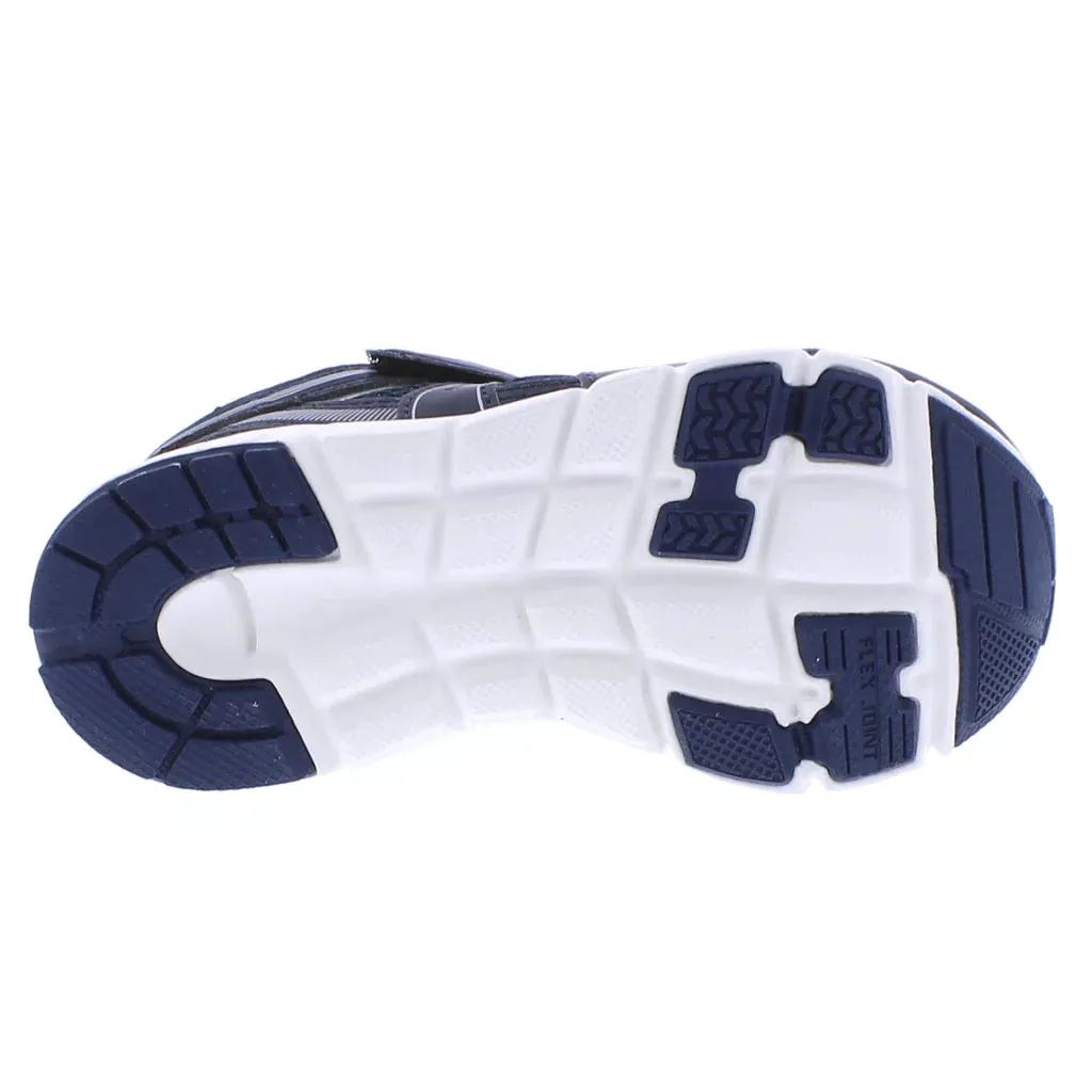 Tsukihoshi Velocity Sneaker - Navy/Silver