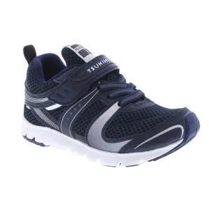 Tsukihoshi Velocity Sneaker - Navy/Silver