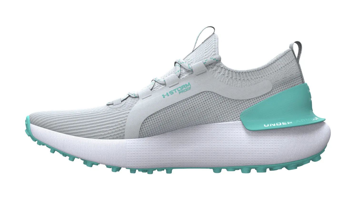 Under Armour UA Phantom Spikeless Womens Golf Shoe