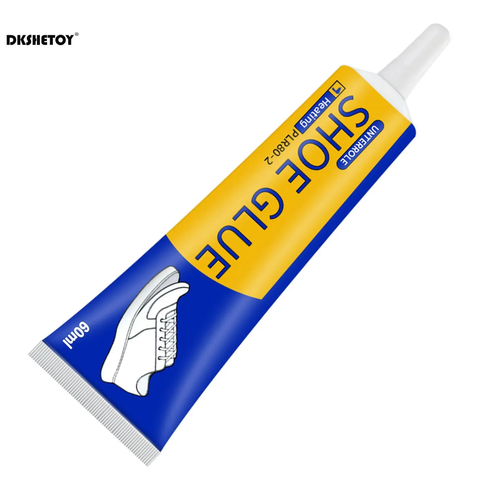 Universal DIY 60ml Waterproof Super Strong Shoe Glues for Sneakers & Leather (2pcs)