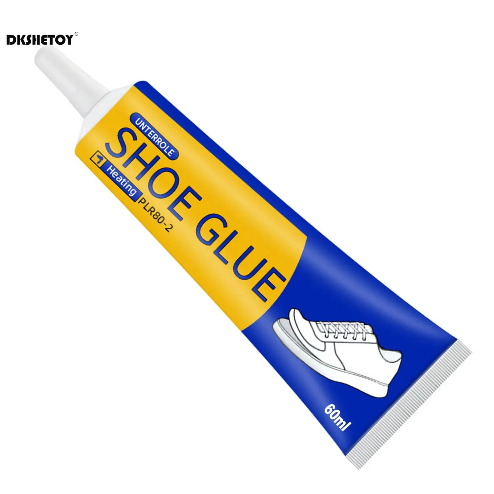 Universal DIY 60ml Waterproof Super Strong Shoe Glues for Sneakers & Leather (2pcs)