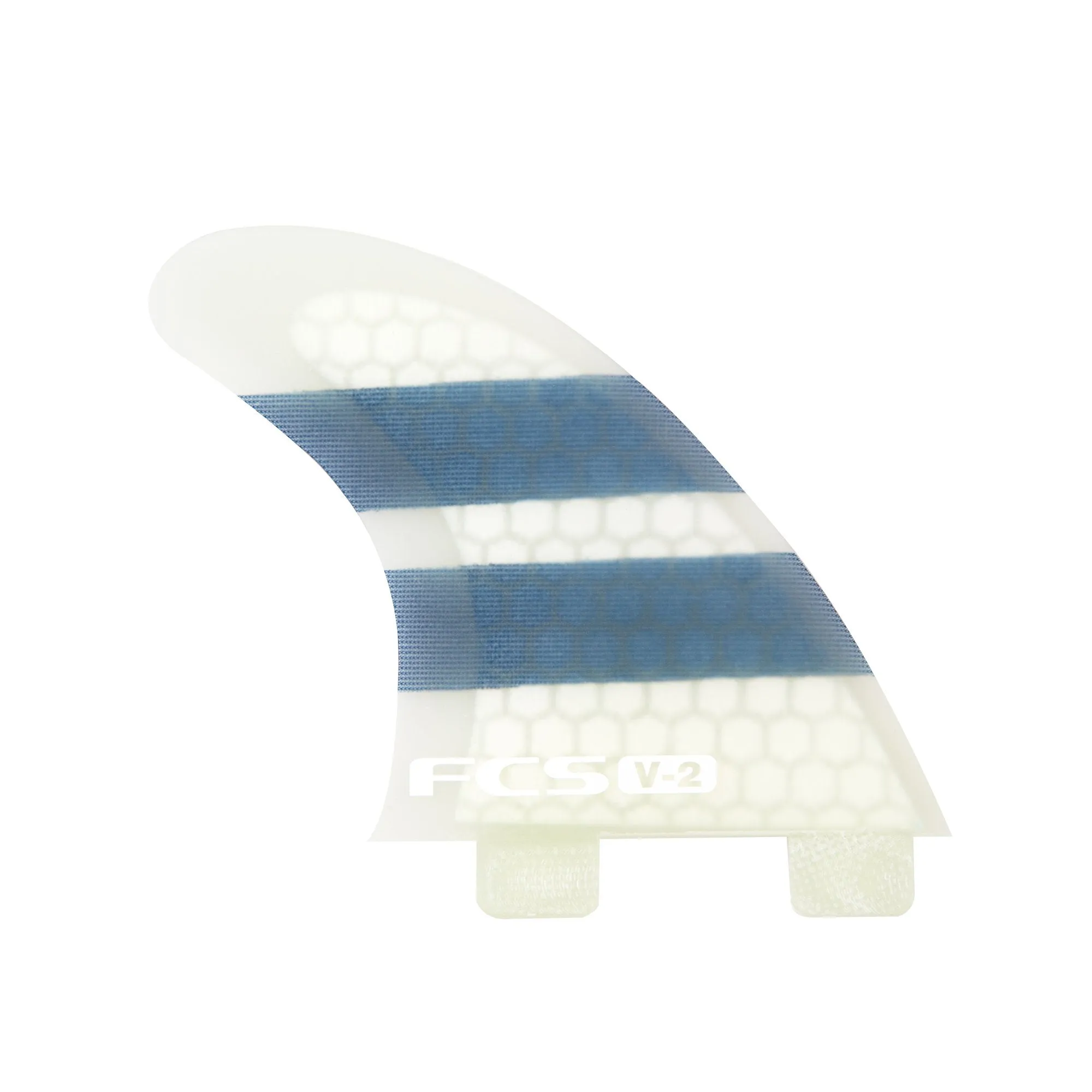 V2 PC Tri-Quad Fins