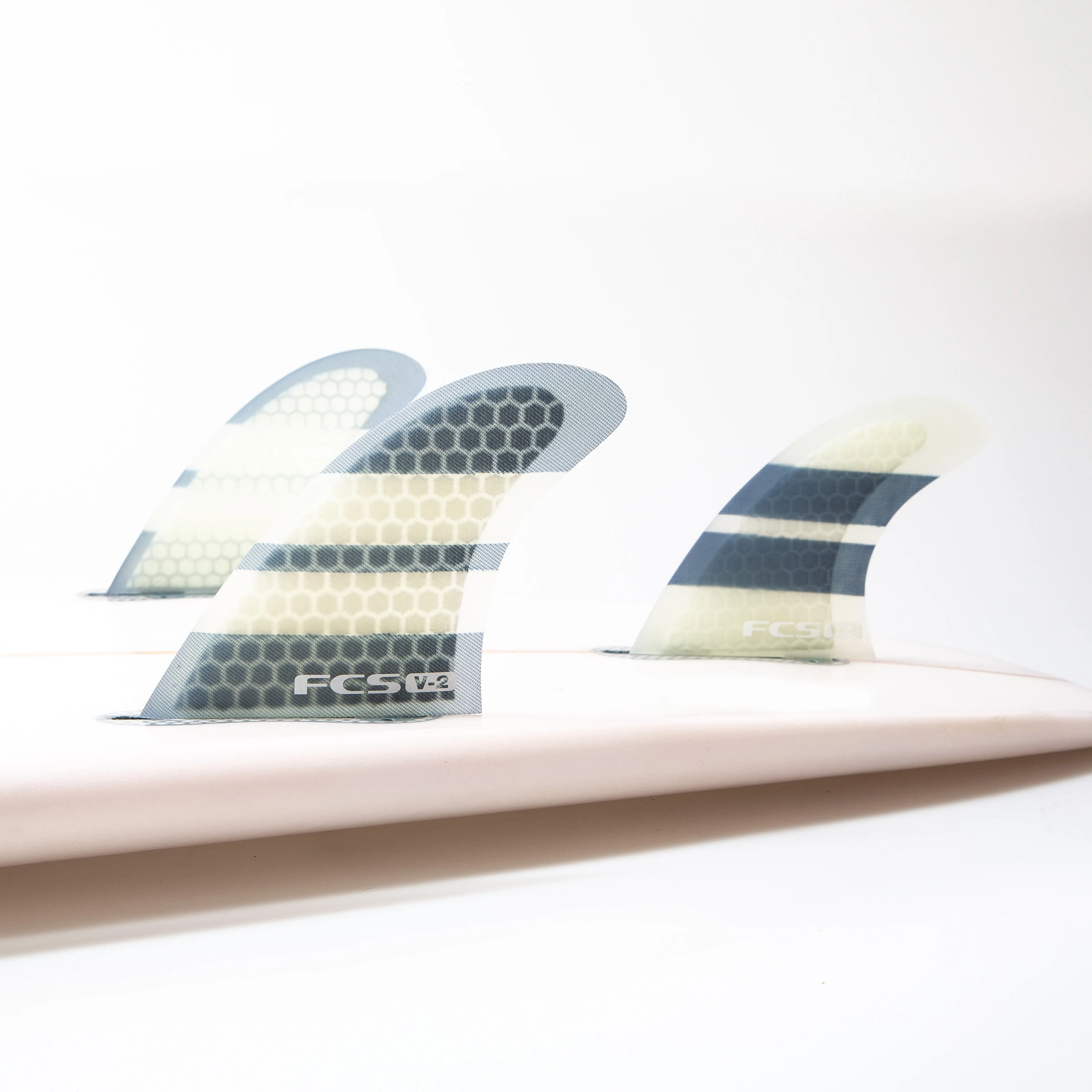 V2 PC Tri-Quad Fins