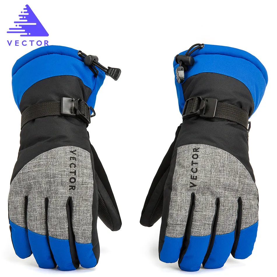 Vector Ski Gloves