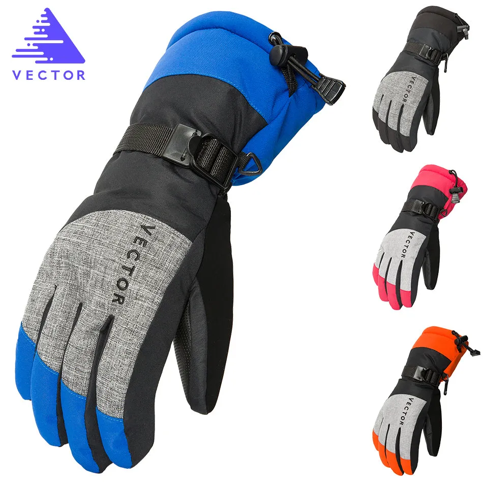 Vector Ski Gloves