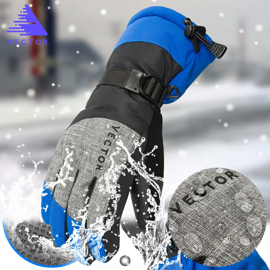 Vector Ski Gloves